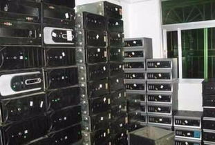 深圳二手電腦回收 專業處理舊電腦、筆記本及電子產品，助力綠色循環